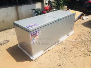 Sizeable New Nasco 800 Liters Double Door Chest Freezer