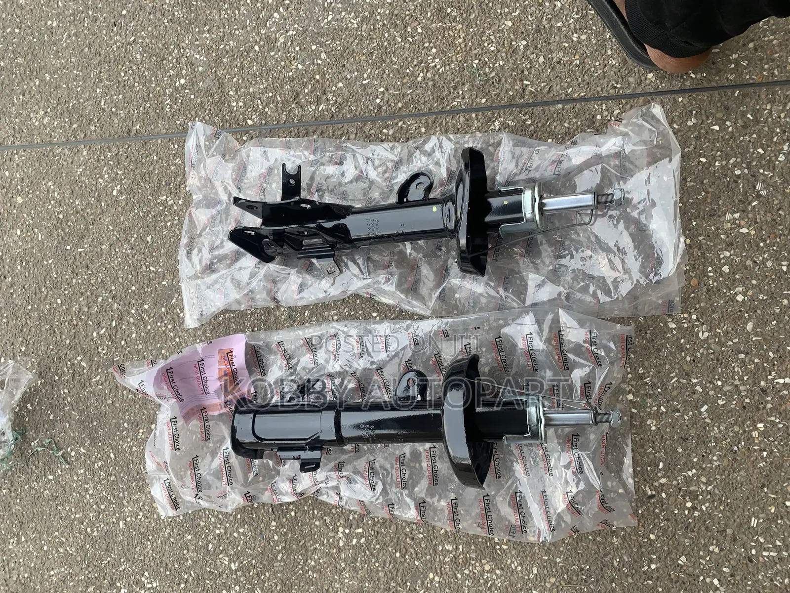Honda Civic Front Shock 2012 2013 2014 2015