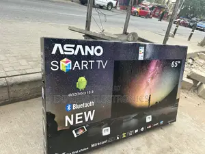 Slim Design Television Uhd Smart 65”Asano