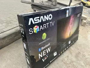 Wide Range of Colors Uhd Smart Asano 65”