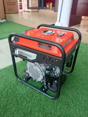 Super Efficient Ecool Max Petrol Generator 7kva 8000w