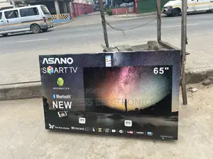 Asano 65” Uhd Smart Television Best Buy for Less