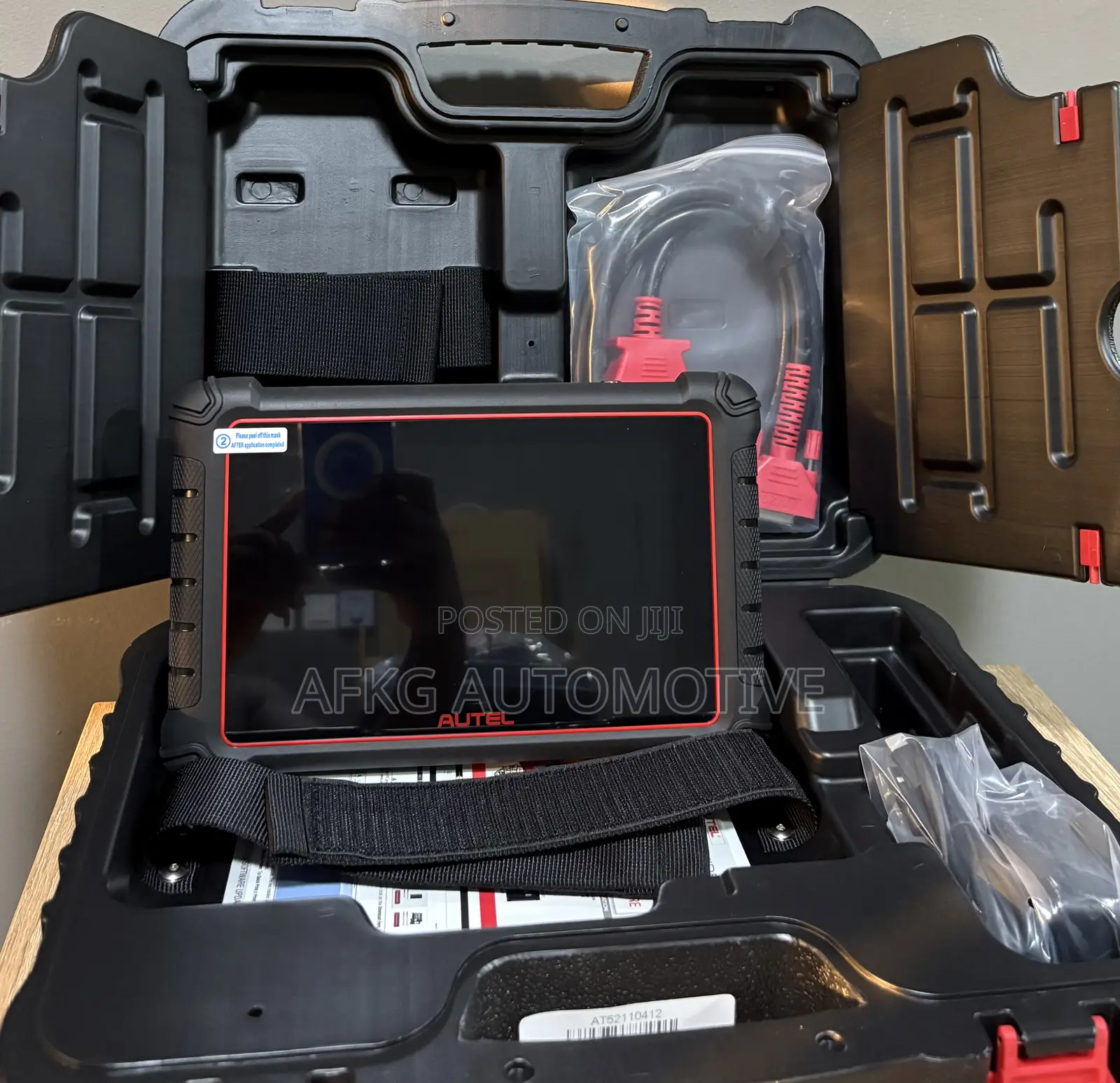 Autel Maxicom MK900