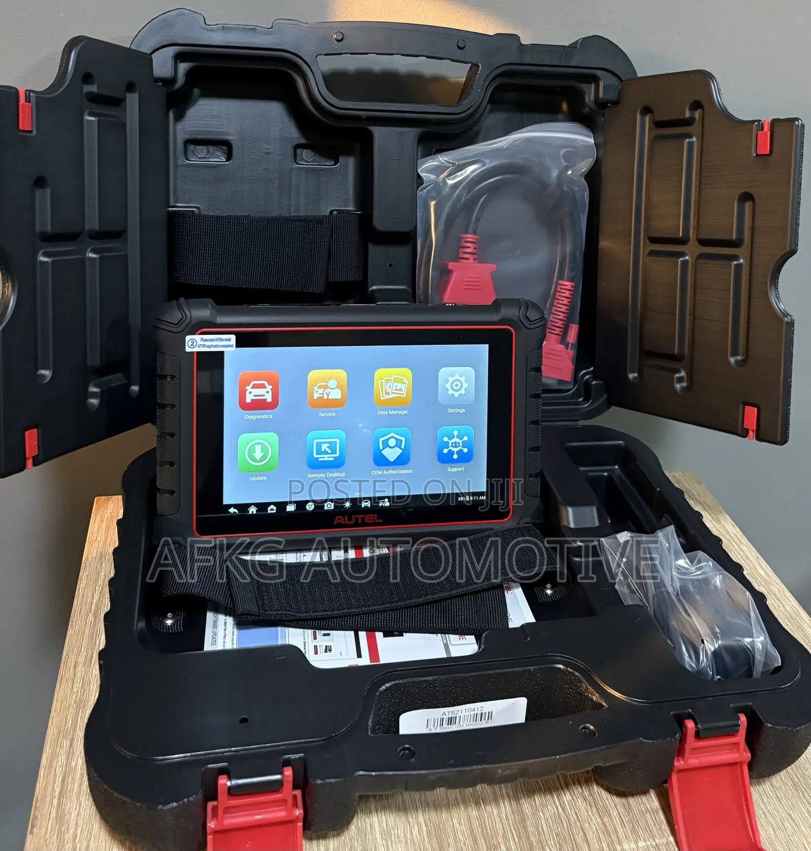 Autel Maxicom MK900