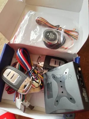 Pke Alarm Remote Engine Start Stop
