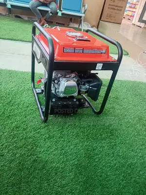 Smaller Size 7kva Ecool Max Petrol Generator 100% Copper