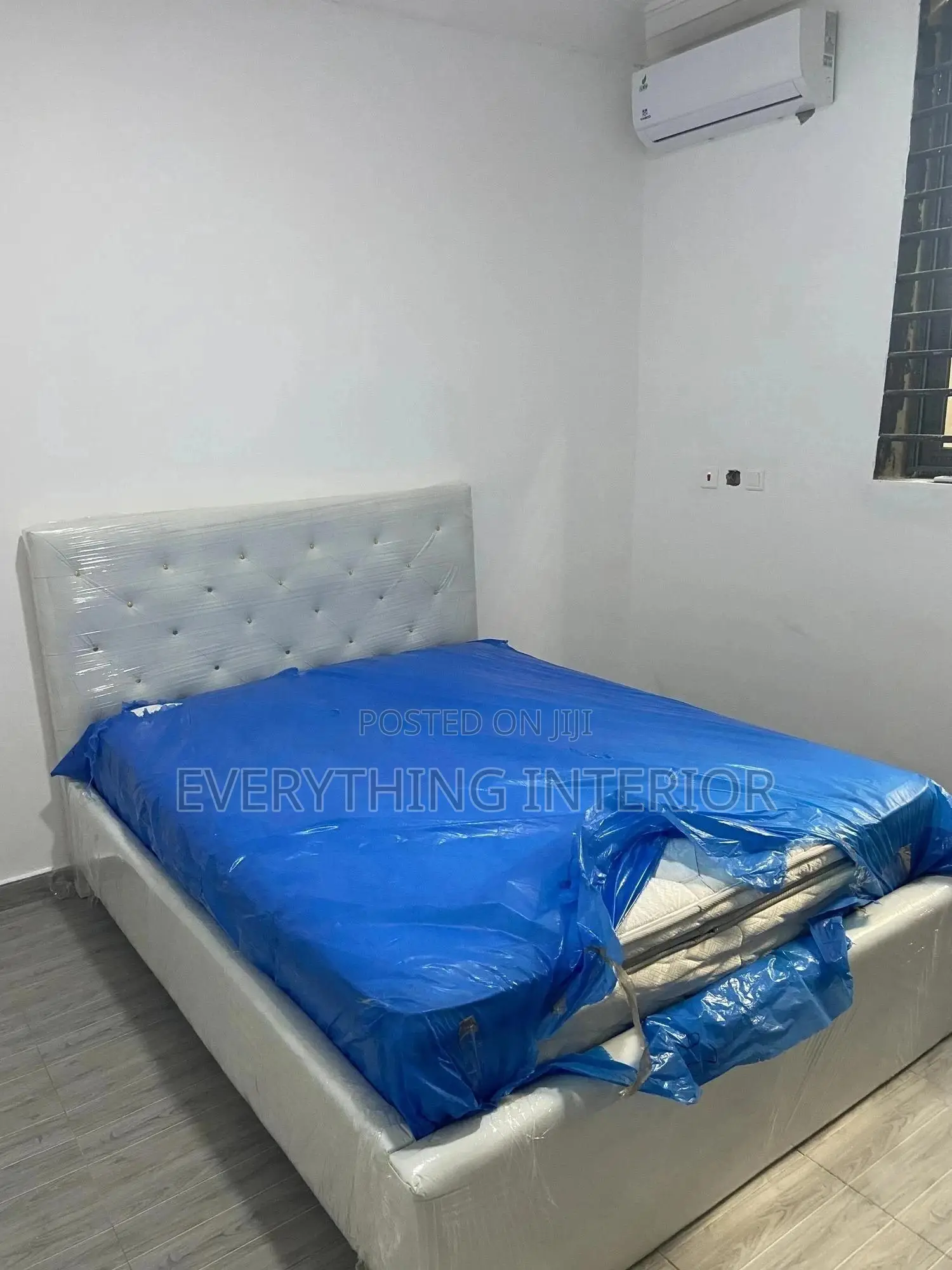 Queen Size and Mattress at Cool Price