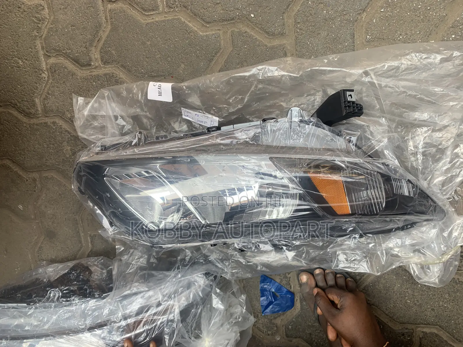 Honda Civic Headlight 2012 2013 2014 2015