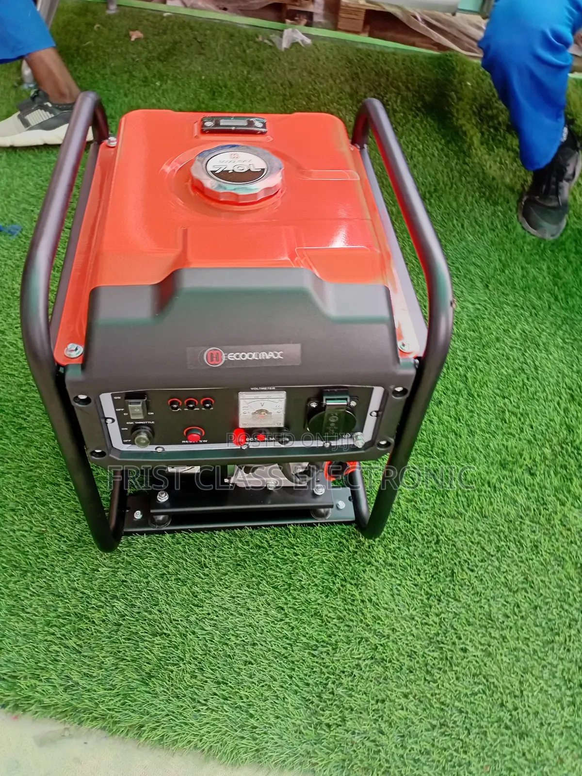 Strongest and Powerful Generator Best Generator Qualified