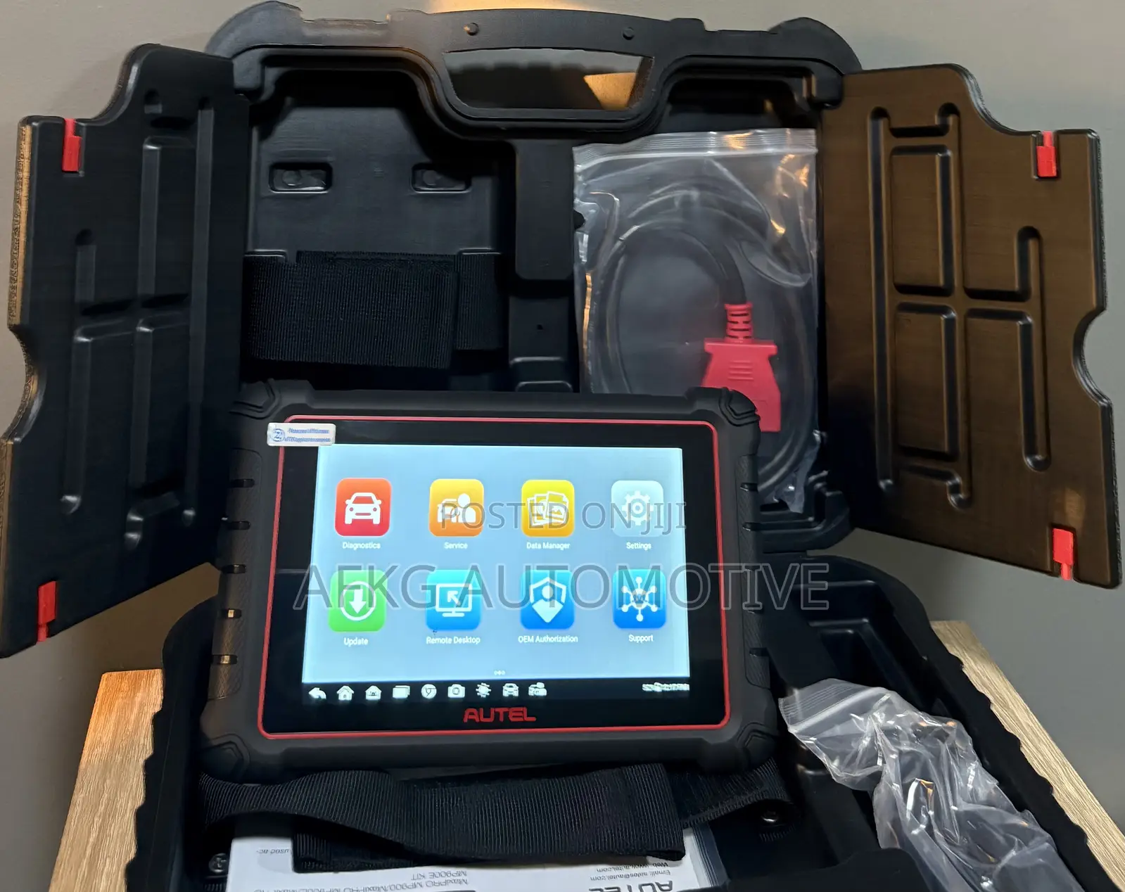 Autel Maxipro Mp900e