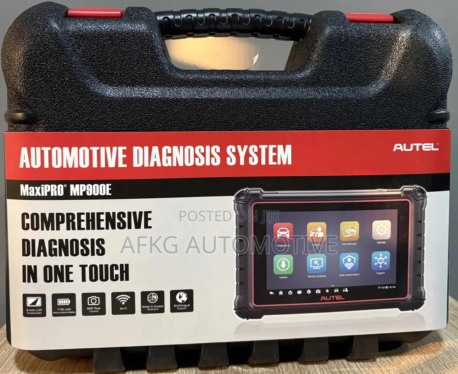 Autel Maxipro Mp900e