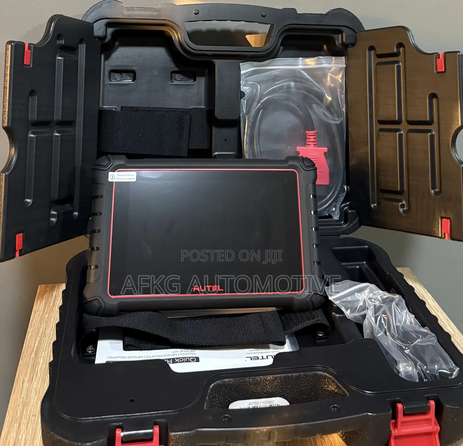Autel Maxipro Mp900e