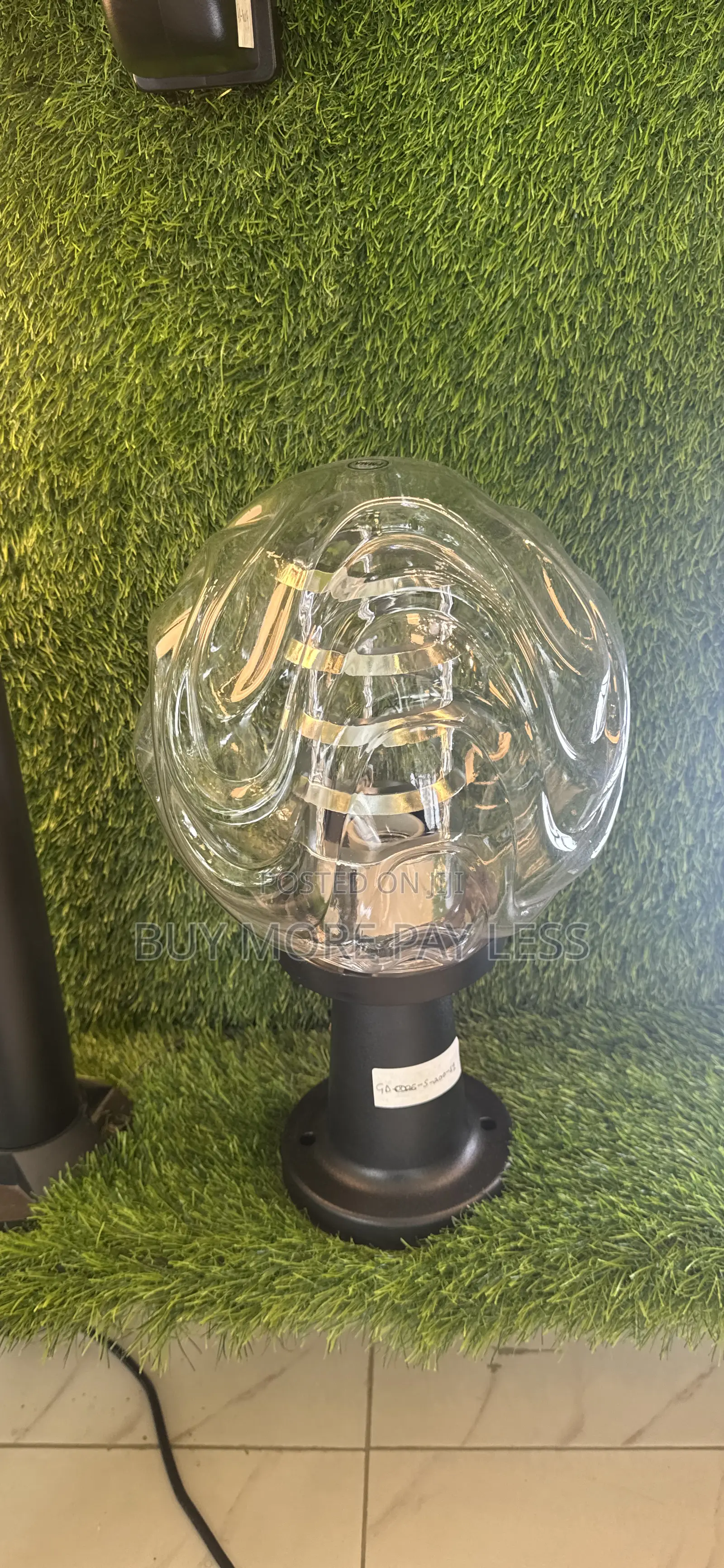 Wall and Gate Lights