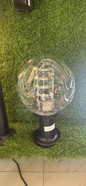 Wall and Gate Lights