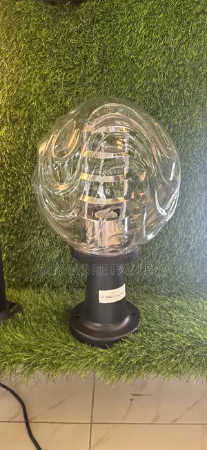 Wall and Gate Lights