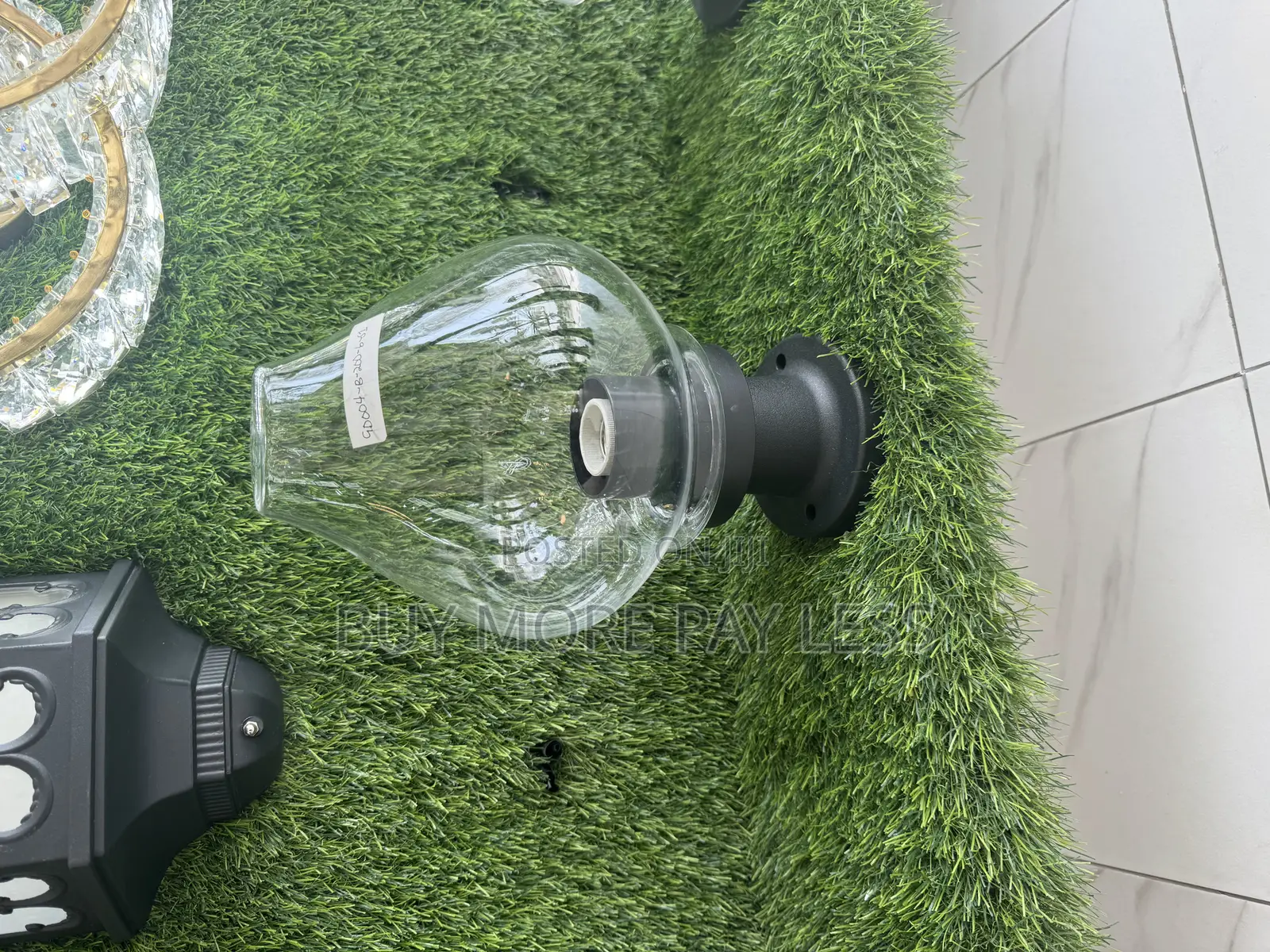 Wall and Gate Lights
