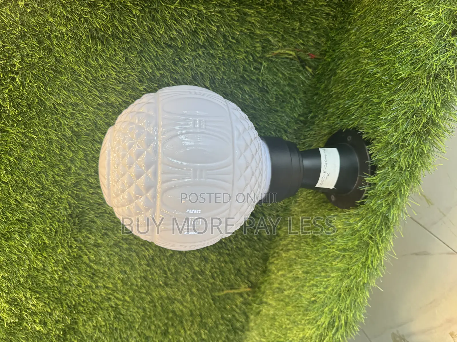 Wall and Gate Lights