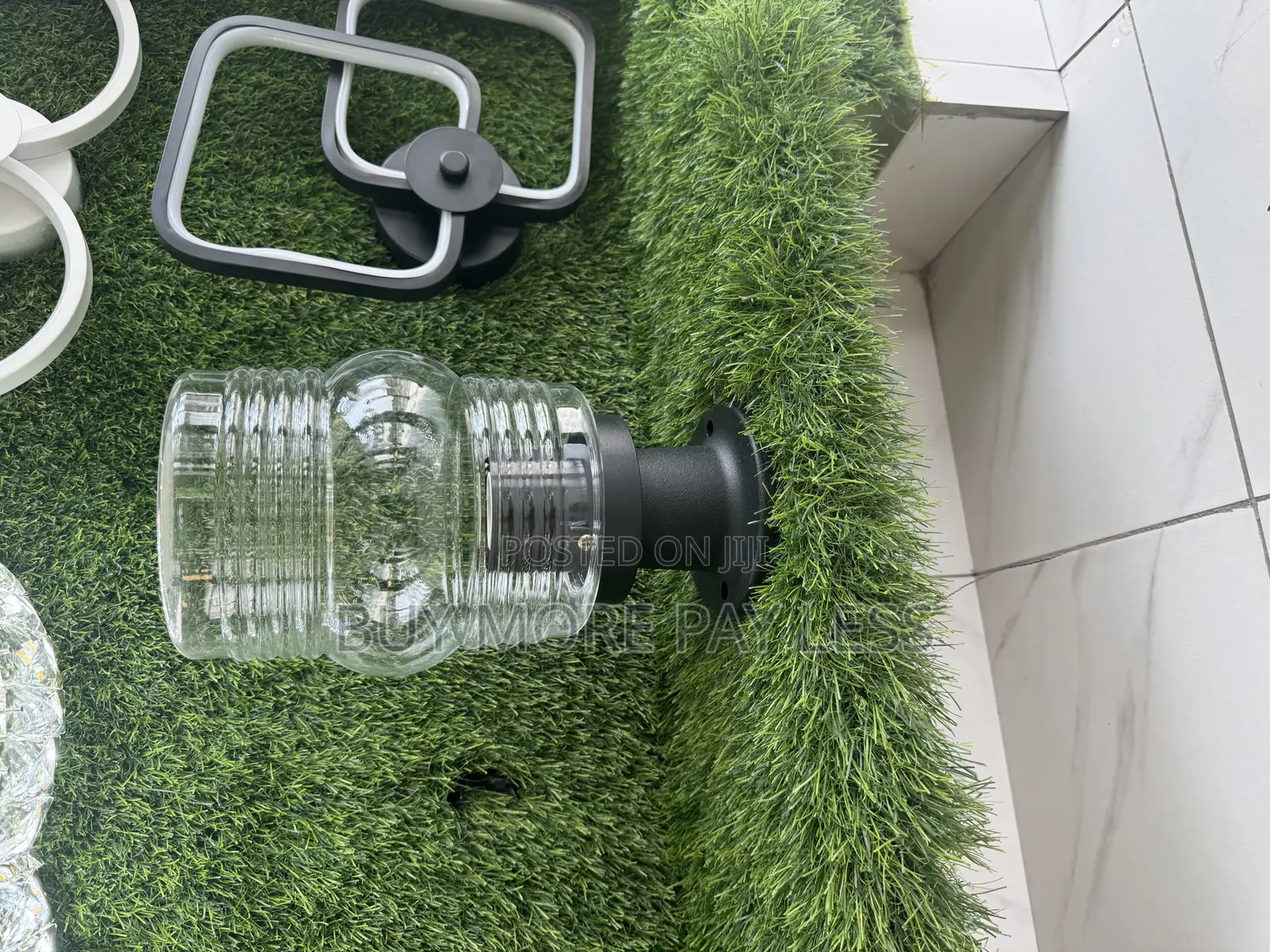 Wall and Gate Lights