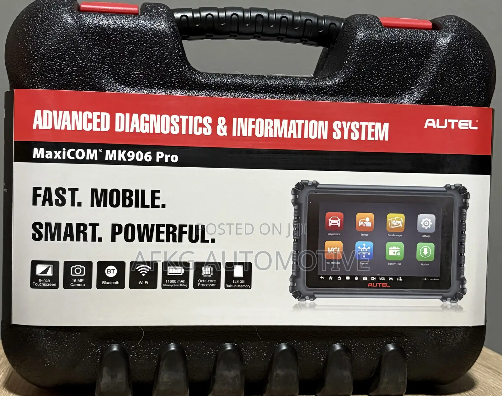 Autel Maxicom Mk906 Pro