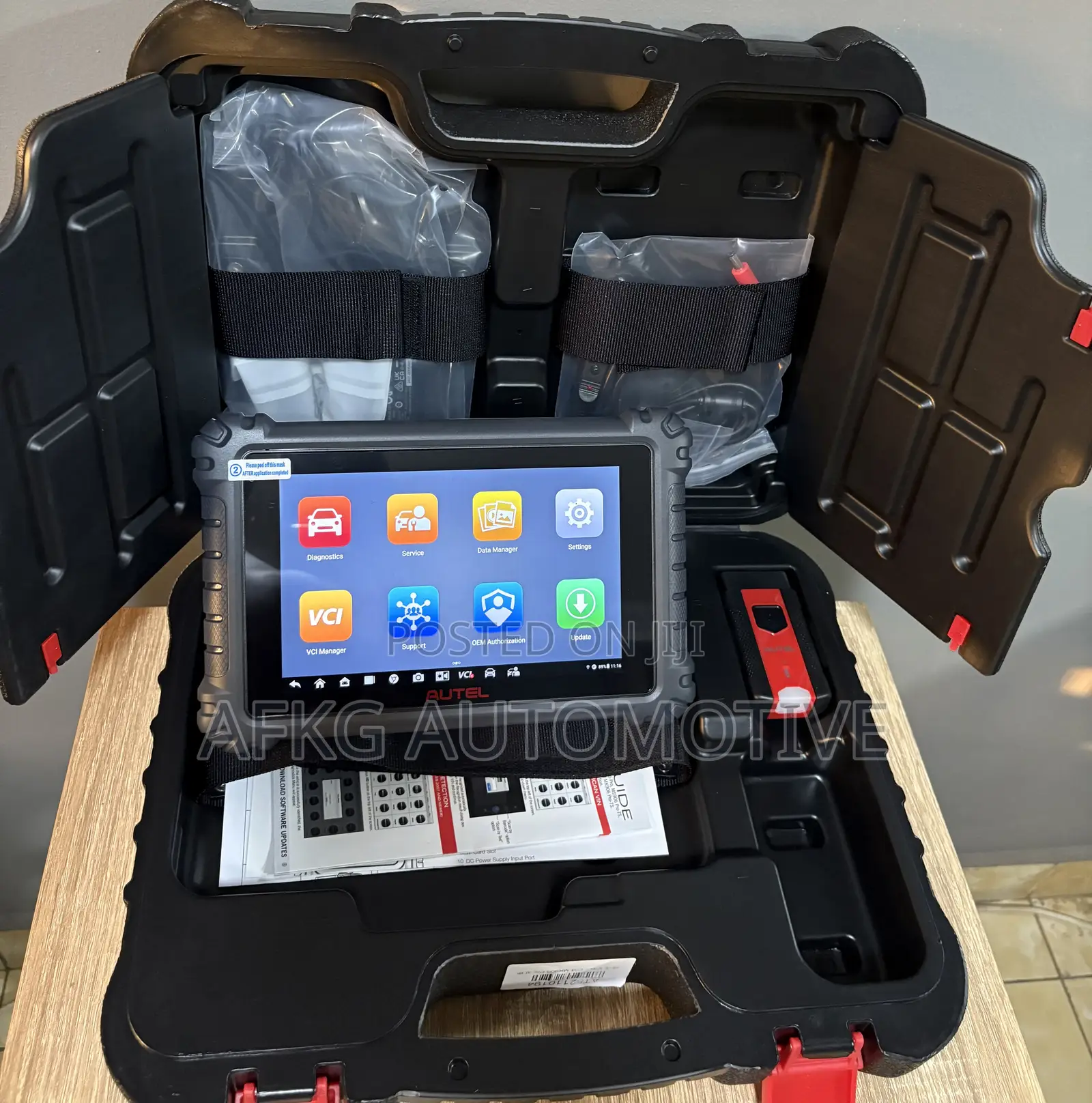Autel Maxicom Mk906 Pro