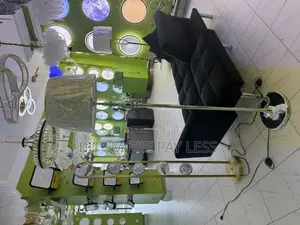 Living Room and Bed Side Lamp 6ft Tall