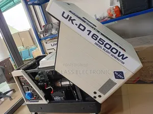 High Quality Best Generator Silent Disel Generator Uk Made