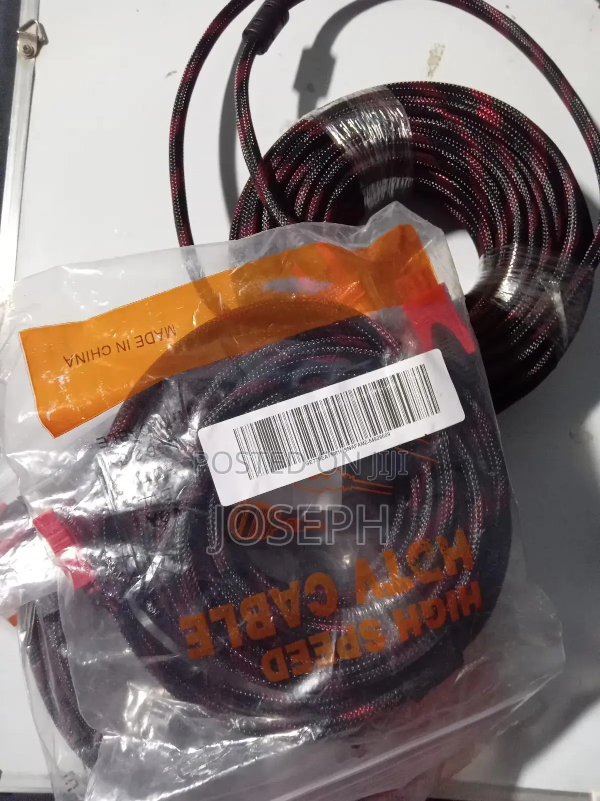 10m Hdmi Cables And Splitter