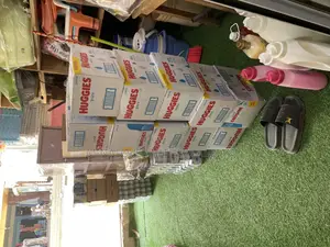 Huggies Wipes
