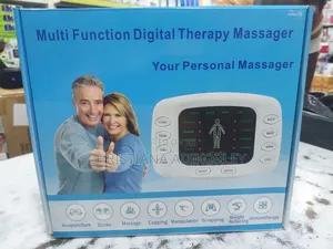 Multifunctional Health Massager
