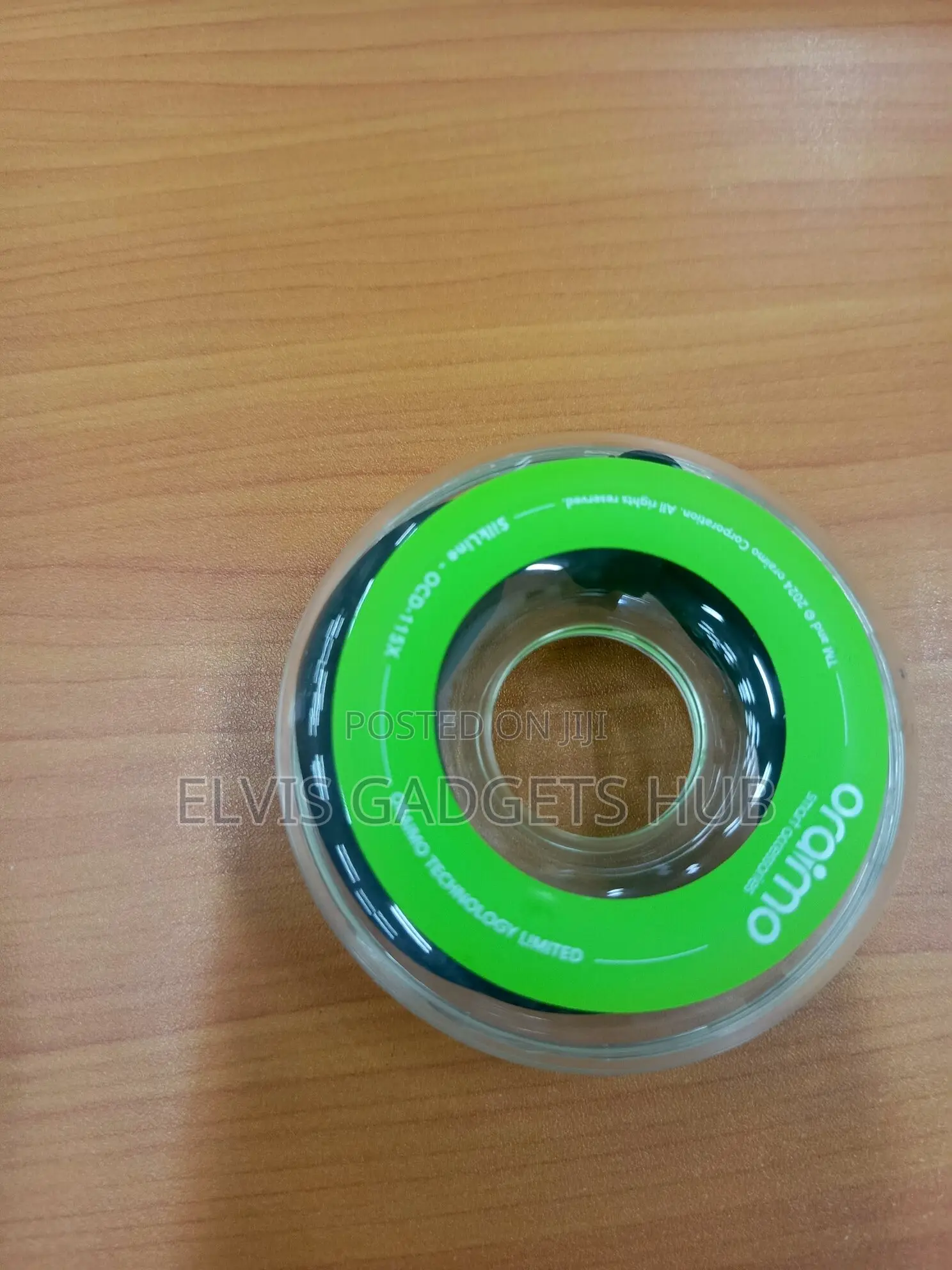 Oraimo Silkline Lightning 1pc 1m Lightning Data Cable