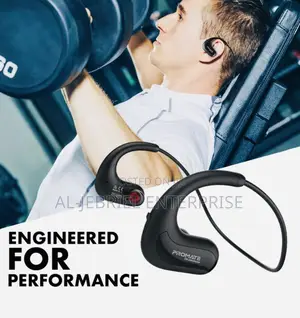Waterproof Divemate Promate Wireless Fitness Headset