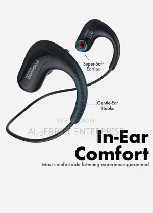 Waterproof Divemate Promate Wireless Fitness Headset