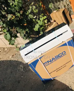 Eco Freeze Nasco 2.0 Horsepower Mirror Split R410 Gas AC