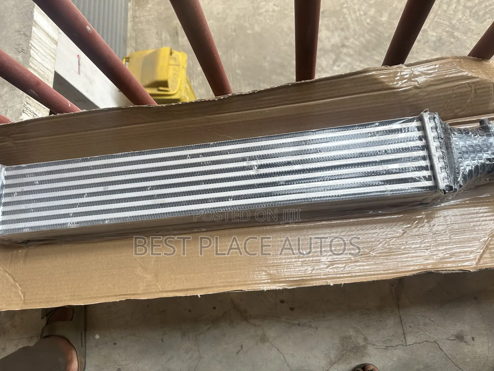Honda CRV 2018 Inter Cooler