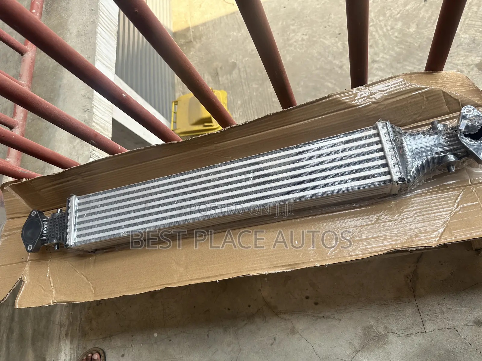 Honda CRV 2018 Inter Cooler