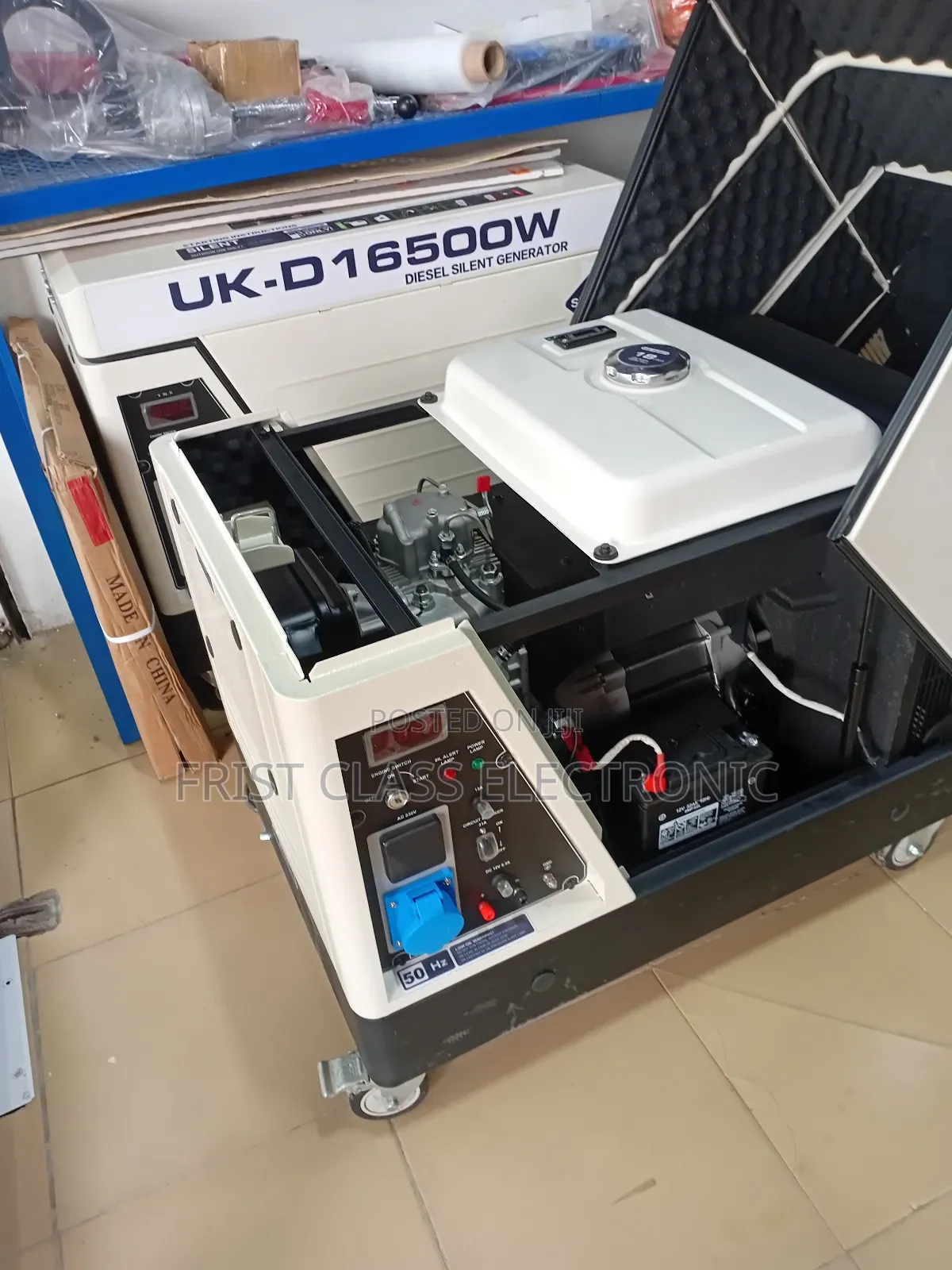 Reliable and Smartest Generator Best Generator