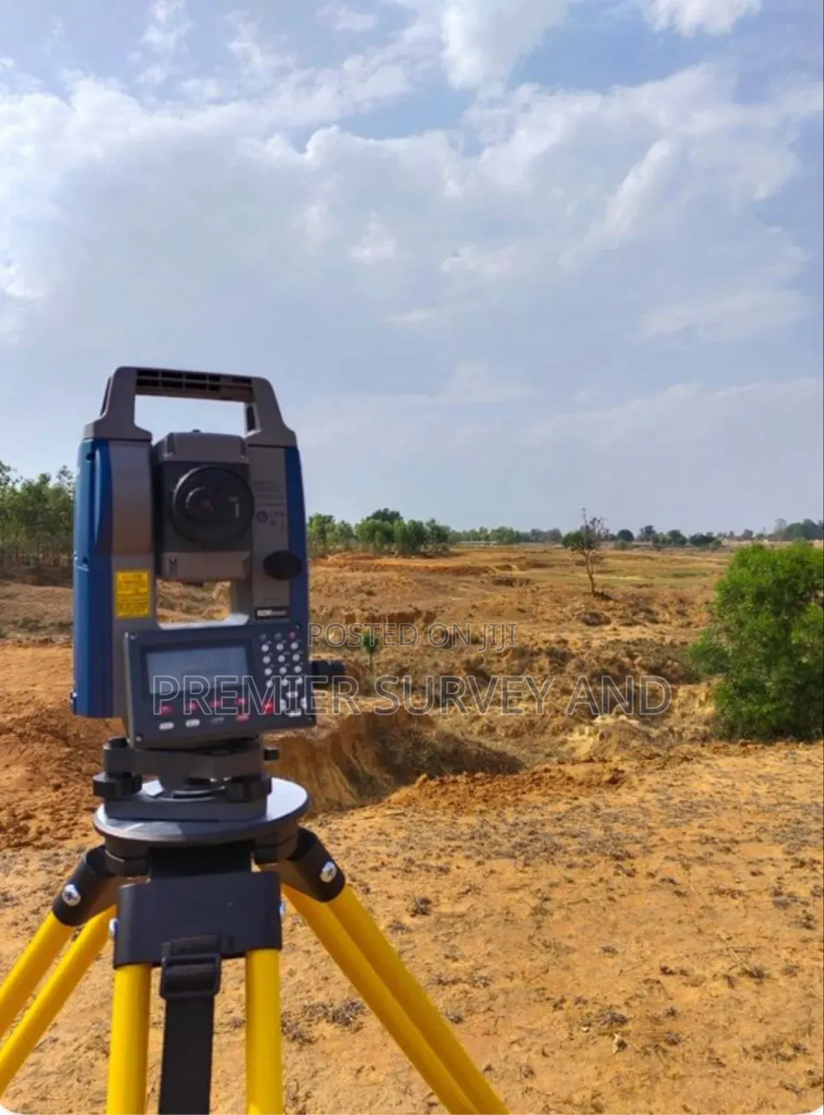 Survey Your Property With Precision