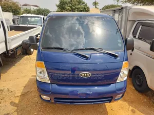 Kia Bongo Truck