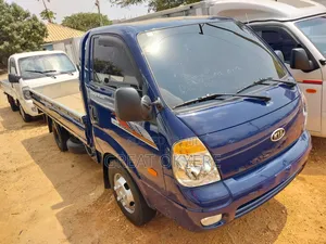 Kia Bongo Truck