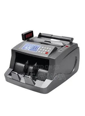 Portable Worldwide Currency Counting Machine Money Counter W