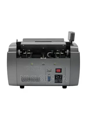 Portable Worldwide Currency Counting Machine Money Counter W
