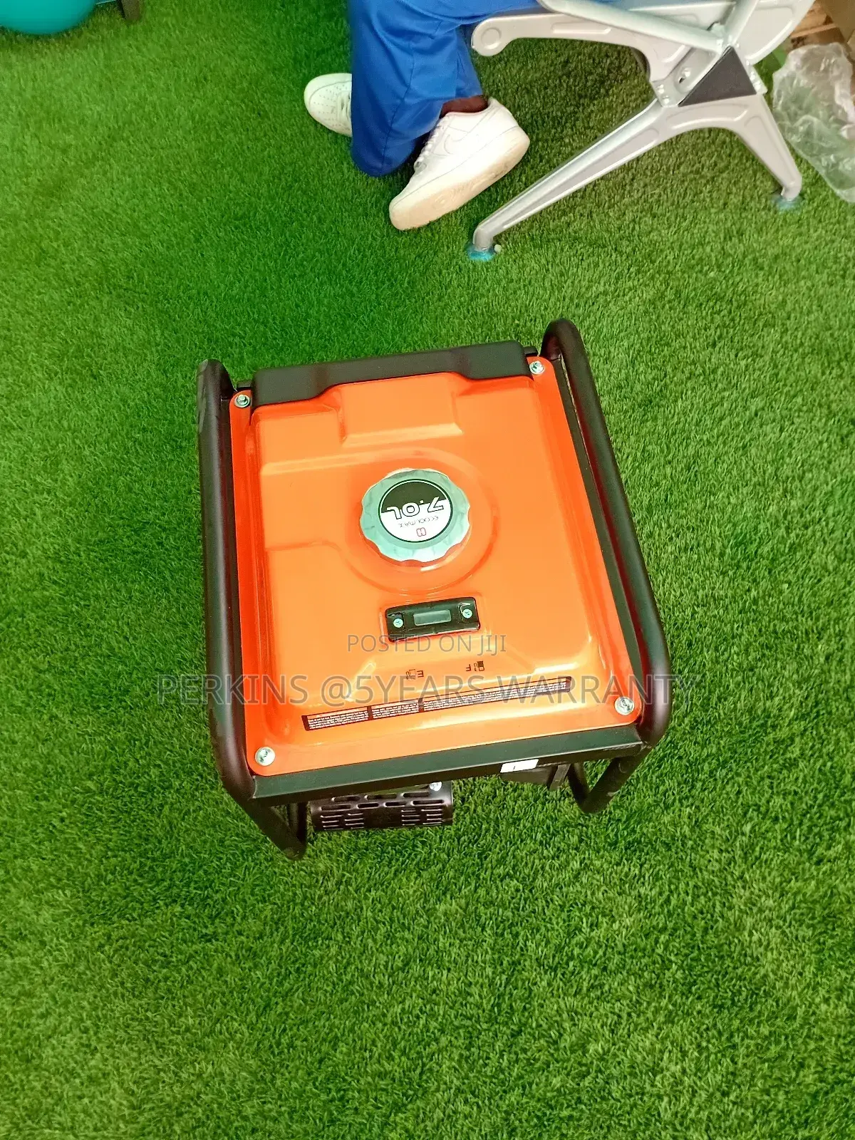 Standard Quality 2.5kva 8000wats Ecoolmax Pertrol Generator
