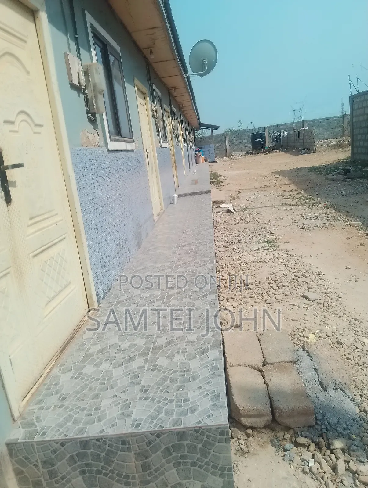1bdrm Apartment in Sinco Properties, Ashaley Botwe for rent
