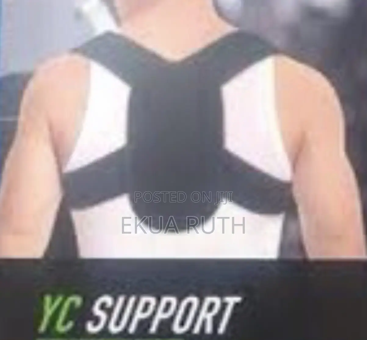 Upper Back Support