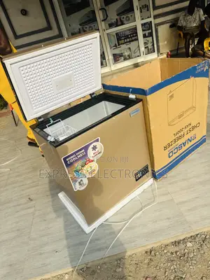 Astounding Design Chest Freezer 200L Nasco