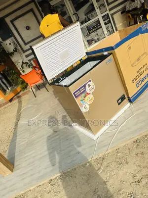 Get a Discount on 200L Chest Freezer Nasco