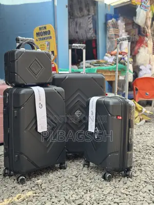Four in One Trolling Traveling Bags Unbreakable at Plbagsgh