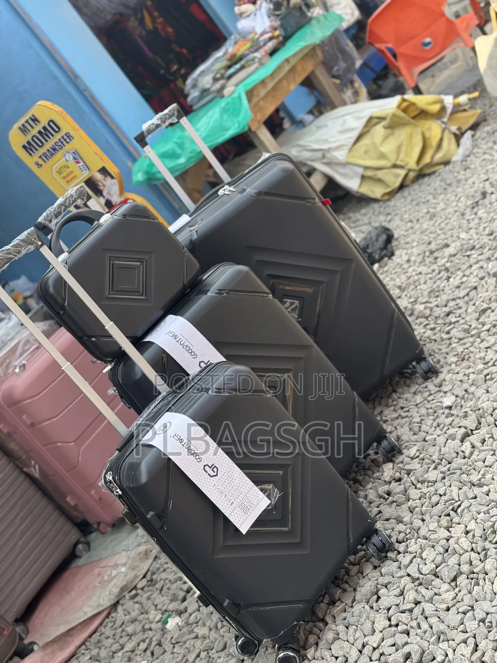Four in One Trolling Traveling Bags Unbreakable at Plbagsgh