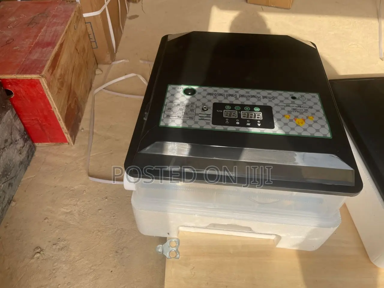 128 Egg Incubator (Foreign) Fully Automated