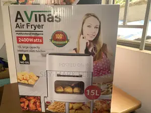 15L Avinas Air Fryer